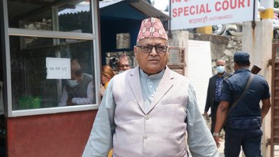 नवराज सुवेदीले भने- शान्तिपूर्ण आन्दोलनमा दमन गरियो, सबै घटनाको जवाफदेही नेपाल सरकार