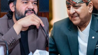 काठमाडौं महानगरले पूर्वराजासँग माग्यो ७ लाख ९३ हजार जरिवाना