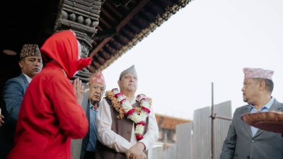 मनकामनामा पूर्वराजा (हेर्नुहोस् दर्जन तस्बिर)