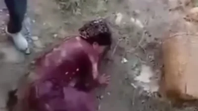 नुवाकोटमा पासाङल्हामु यातायातको बसले किचेर एक महिलाको मृत्यु