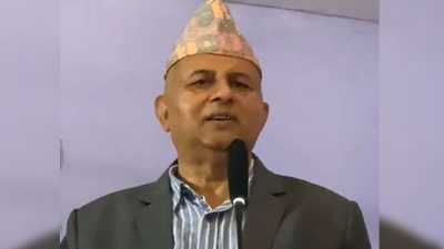 ट्रम्प र जेलेन्स्कीको वार्तापछि शंकर पोखरेलले भने- छिमेकीसँगको सम्बन्ध बिग्रँदा दुःख पाइनेरहेछ