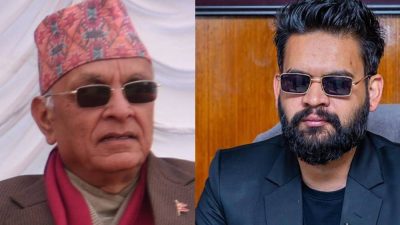 बालेन सस्तो लोकप्रियताको दौडमा रहेको डा. लोहनीको टिप्पणी, ७ बुँदामा मागे मेयरको जवाफ