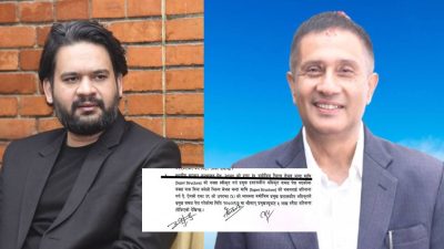 बालेनले सार्वजनिक गरेको प्रतिवेदनमै छैन प्रशासकीय अधिकृत गुरागाईंमाथि भ्रष्टाचार आरोप