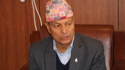 तीन मन्त्रीमाथि प्रश्न उठाउँदै प्रधानमन्त्रीलाई भीम रावलले सोधे- यस्ता काम…