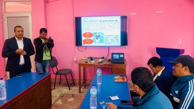 बागलुङमा बढ्दै क्षयरोगका बिरामी