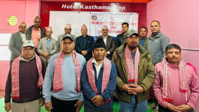 “नेपाल डेरी एसोसिएसन रामेछाप जिल्ला समिति गठन”