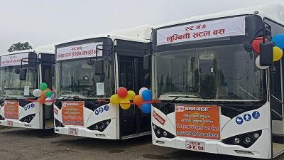 सञ्चालनमा आउने भए विद्युतीय बस