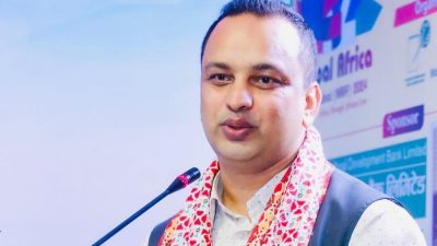 एमाले प्रचार विभाग सचिवबाट पाण्डेले दिए राजीनामा