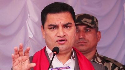 क्षयरोग न्यूनीकरण गर्न प्रभावकारी ढङ्गबाट काम गर्नुपर्नेछ : स्वास्थ्यमन्त्री