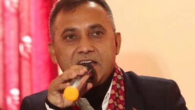 राजावादीले गरेको तोडफोड र आगजनीको जिम्मा ज्ञानेन्द्रले लिनुपर्छ : विश्वप्रकाश शर्मा