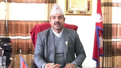 काठमाडौं-२६ का वडाध्यक्ष भन्छन्ः प्रमुख प्रशासकीय अधिकृतलाई महानगरपालिकाले कारबाही गर्न सक्दैन