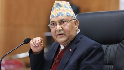 द्वन्द्वपीडितको घाउमा मल्हम लगाउँ, मलाई श्रेय चाहिएनः प्रधानमन्त्री ओली