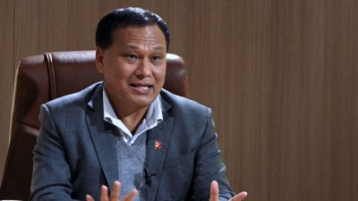 कुलमान घिसिङ भन्छन्- ३० वर्ष देशका लागि योगदान गर्दा दण्डित भएँँ, सरकारलाई धन्यवाद !