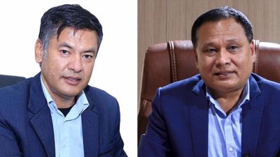 हितेन्द्र र कुलमानको रिट हेर्न नमिल्नेमा