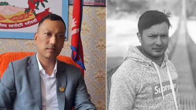 स्वकीय सचिवको आत्महत्याबारे मन्त्रीको स्पष्टीकरण- मेरो संलग्नता देखिए एक मिनेटमै राजनीति छाडिदिन्छु
