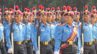 प्रहरीको सरुवा मापदण्ड संशोधन गरिँदै- यी ८ विषयमा मागियो सुझाव