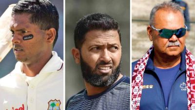 क्रिकेट प्रशिक्षक छान्दै क्यानः ह्वाटमोरले दिए अन्तरवार्ता, जाफर र चन्द्रपल पनि दौडमा