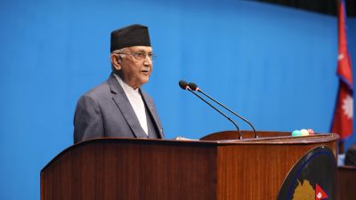 ‘बढ्दो महँगी नियन्त्रण गर’ भन्ने नारा सधैं लोकप्रिय हुन्छ : प्रधानमन्त्री