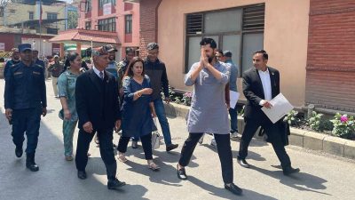६० लाख धरौटी माग्ने जिल्ला अदालत काठमाडौंको आदेशविरुद्ध रविले गरे पुनरावेदन