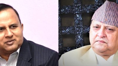 पूर्वपञ्चहरूले नै ज्ञानेन्द्र शाहका आपराधिक काम सार्वजनिक गरेका थिए : महासचिव पोखरेल