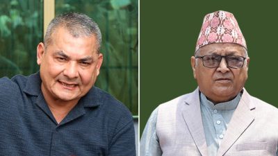 दुर्गा प्रसाईंको आन्दोलनको स्वामित्व नवराज सुवेदीले लिए, १५ गतेको प्रदर्शन सफल पार्न आह्वान
