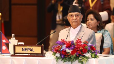 ‘समृद्ध नेपाल, सुखी नेपाली’ बिम्स्टेकका अन्तरवस्तुसँग गहिरोसँग प्रतिध्वनित हुन्छ : प्रधानमन्त्री ओली