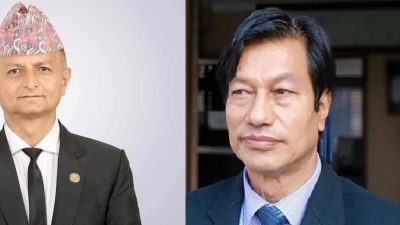 नेपाल बारमा मतान्तर फराकिलो पार्दै कांग्रेस-एमाले प्यानल, कसको कति मत ?