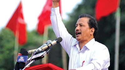 विप्लव नेतृत्वको नेकपा दल दर्ता हुँदै