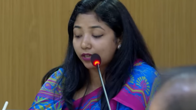मेयर बालेनलाई उपमेयर सुनिताको चेतावनी- अगाडि आउने हो, कोठामा बसेर आदेश दिन पाइँदैन