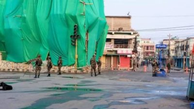 वीरगञ्ज झडपमा ४३ जना घाइते, कर्फ्यु जारी राखेर सर्वदलीय बैठक बोलाइयो