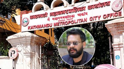 काठमाडौं महानगरमा क्यूआर कोडबाट खुल्ने नयाँ लिफ्टः क-कसले चढ्न पाउँछन् ?