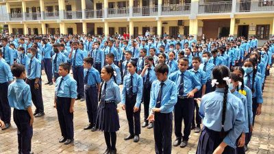 शिक्षक आन्दोलनले भर्ना अभियान प्रभावित