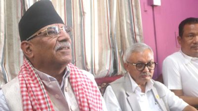 ‘पूर्वराष्ट्रपति, उपराष्ट्रपतिलाई पुनःराजनीतिमा फर्कन बन्देज छैन’