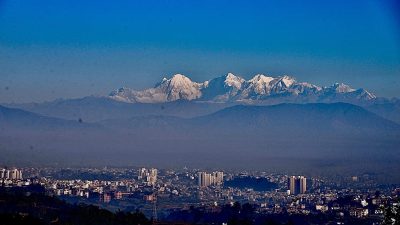 देशभरको मौसम सफा रहने पूर्वानुमान