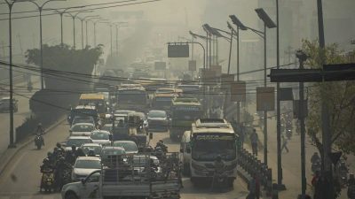 विज्ञ भन्छन्- प्रदूषणले नेपालीहरूको आयु घटिरहेको छ, सरकारले तत्काल कदम चाल्नुपर्‍यो