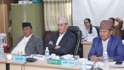भ्रष्टाचारमा दोषी ठहर भएका कर्मचारीले निवृत्तिभरण नपाउने