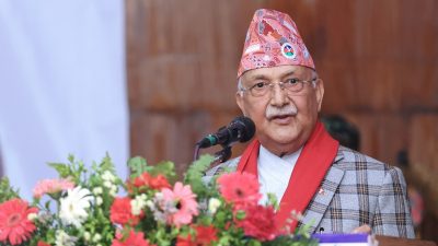 द्वन्द्वकालमा भएका अमानवीय र जघन्य अपराधलाई माफी दिन सकिँदैन : प्रधानमन्न्त्री