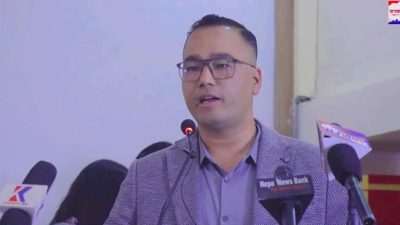 “नेपालमा ग्याष्ट्रोनोमी टुरिजमको अथाह संभावना छ” : अजयकुमार श्रेष्ठ (भिडियोसहित)