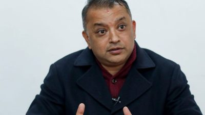 देशलाई कंकर्डको स्पिड चाहिएको छ, तर सरकार ट्याक्टरको स्पिडमा चल्यो : गगन थापा