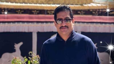 सकियो गणेश थापामाथि फिफाको १० वर्षे प्रतिबन्ध
