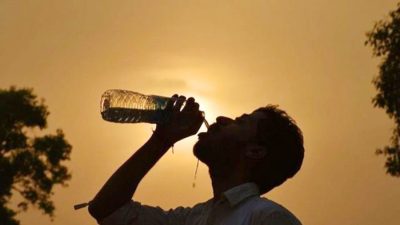 गर्मी बढेसँगै घाममा नहिँड्न सुझाव