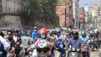 आन्दोलनले सर्वसाधारणलाई सास्ती : यस्तो छ सवारीको वैकल्पिक रुट