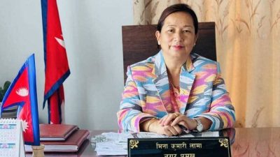 पत्रकारलाई ‘पत्रुकार’ भनेपछि मेयर लामाको यस्तो स्पष्टीकरण