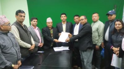 प्रशिक्षण कार्यक्रम सम्पन्न