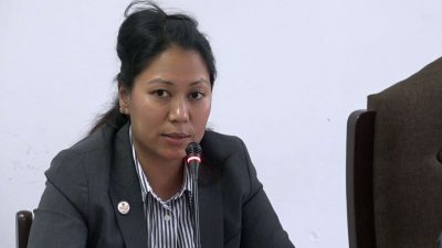 रास्वपा सहमहामन्त्री सुमना श्रेष्ठले दिइन् राजीनामा