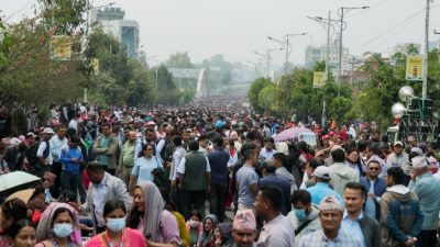 सरकारद्वारा आन्दोलनरत शिक्षकलाई कक्षाकोठामा फर्कन अनुरोध