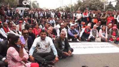शिक्षक महासंघद्वारा आम शैक्षिक हड्ताल घोषणा, एसईईको उत्तर पुस्तिका परीक्षण समेत रोकियो