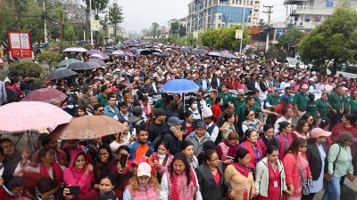 कक्षा १२ को परीक्षा सञ्चालन नगर्ने शिक्षक महासङ्घको निर्णय, प्याब्सन र एनप्याब्सनलाई पनि आन्दोलनमा बोलायो