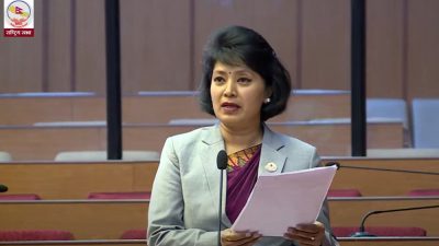 गौतमबुद्धको जन्ममितिकै आधारमा बुद्धजयन्ती मनाउनुपर्छ : सांसद डा. शाक्य