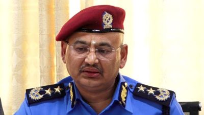 जेठ १५ गतेको राजावादीको प्रदर्शन हाई अलर्टमा रहन आईजीपीको निर्देशन